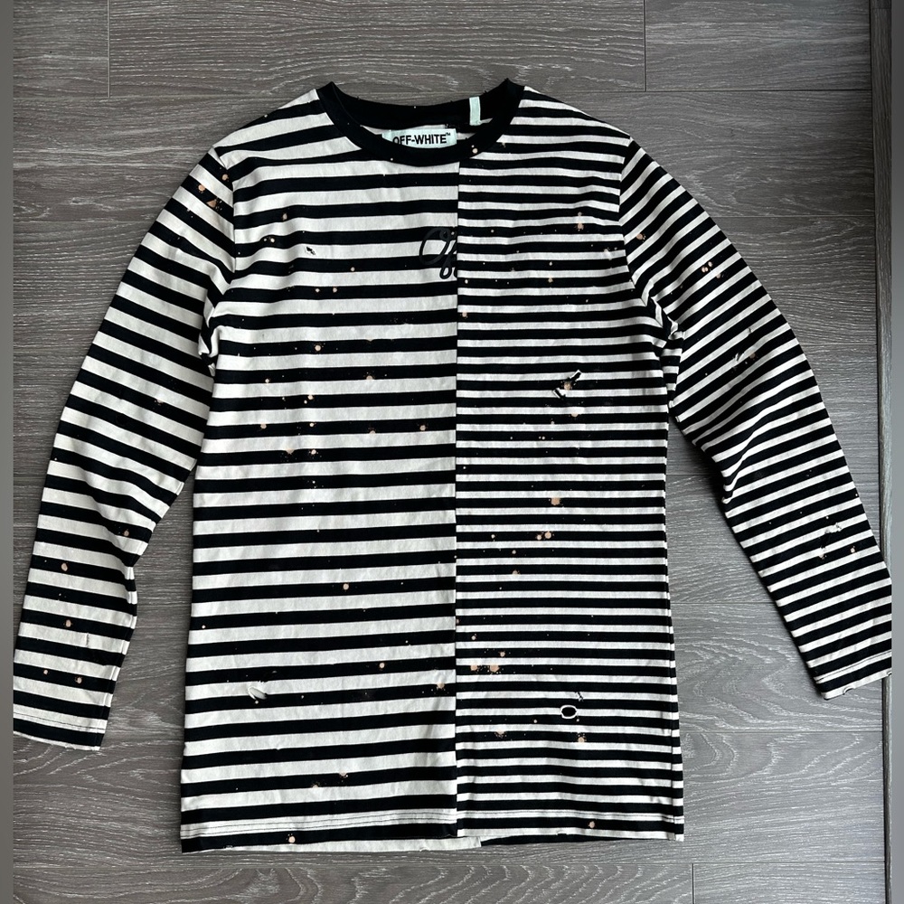 Off-White Long Sleeve